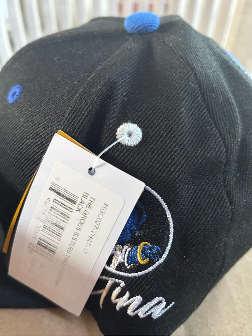 Headgear Classics classic black